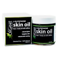 Organic Health Solutions L-Glutathione Skin Oil